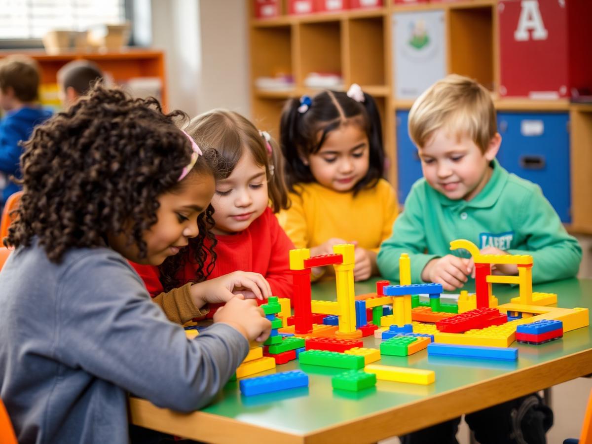 ThinkBuildGrow Discovery Clubs